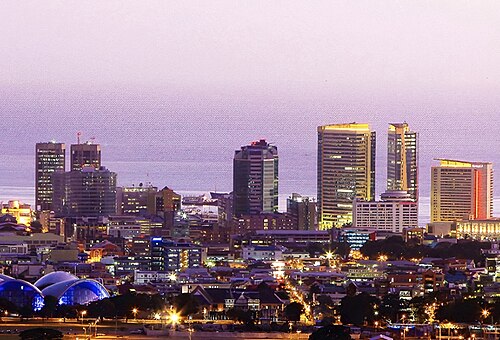 City of Port of Spain